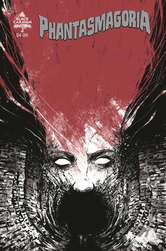 Phantasmagoria #3 (Of 5)