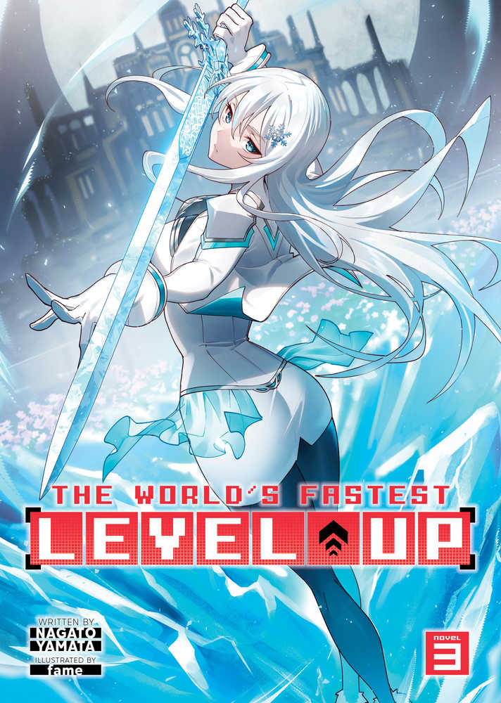 Worlds Fastest Level Up Light Novel Volume 03