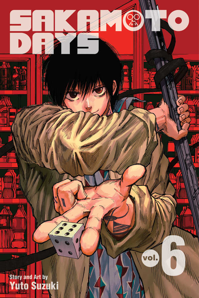 Sakamoto Days Graphic Novel Volume 06