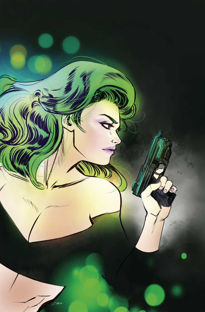 Cherish #5 Cover G 15 Copy Variant Edition Lee Virgin