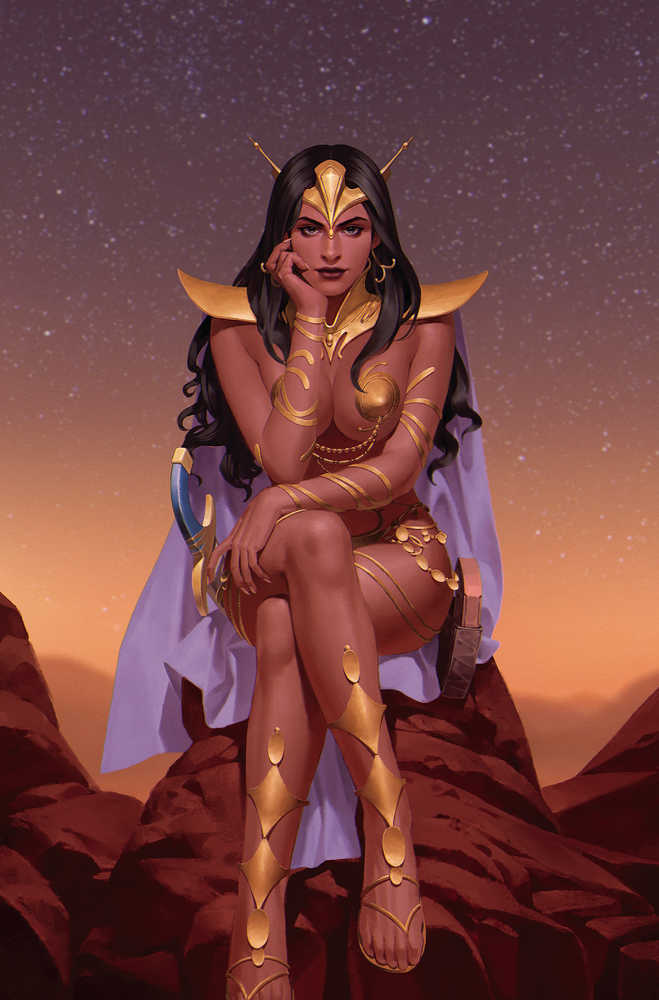 Dejah Thoris (2023) #1 Cover L 25 Copy Variant Edition Yoon Virgin
