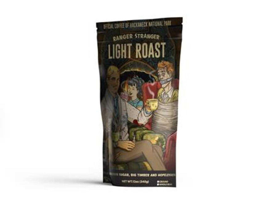 Comics & Coffee Ranger Stranger Light Roast 12oz