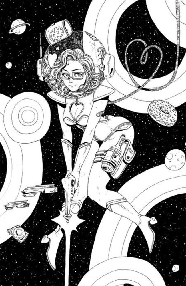 Money Shot Comes Again #1 Cover H 1 in 100 Zoe Thorogood Variant (Mature)