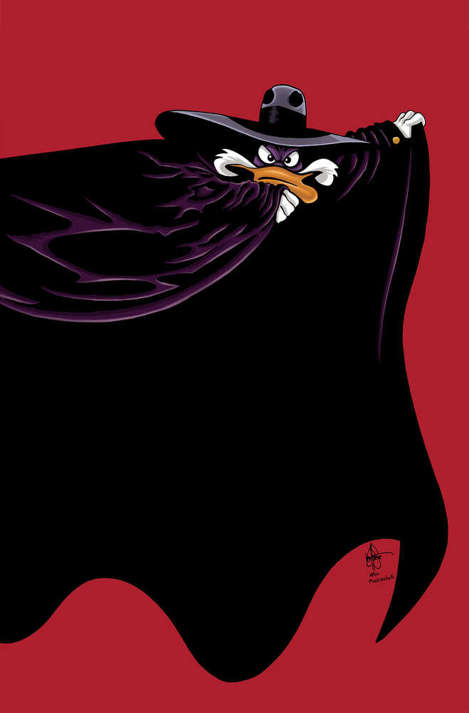 Darkwing Duck #3 Cover Y 10 Copy Foc Variant Edition Haeser Virgin