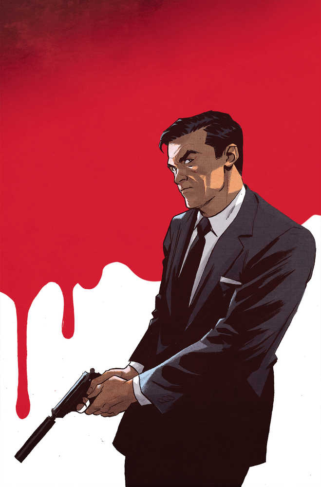 007 For King Country #1 Cover P 10 Copy Foc Variant Edition Spalletta Vir