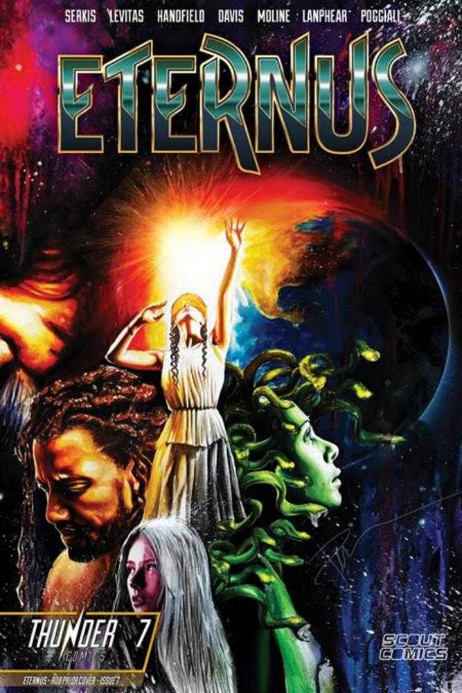 Eternus #7 (Of 7)