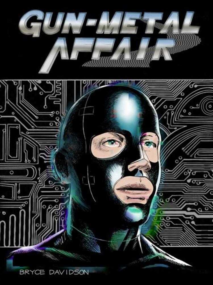 Gun Metal Affair TPB