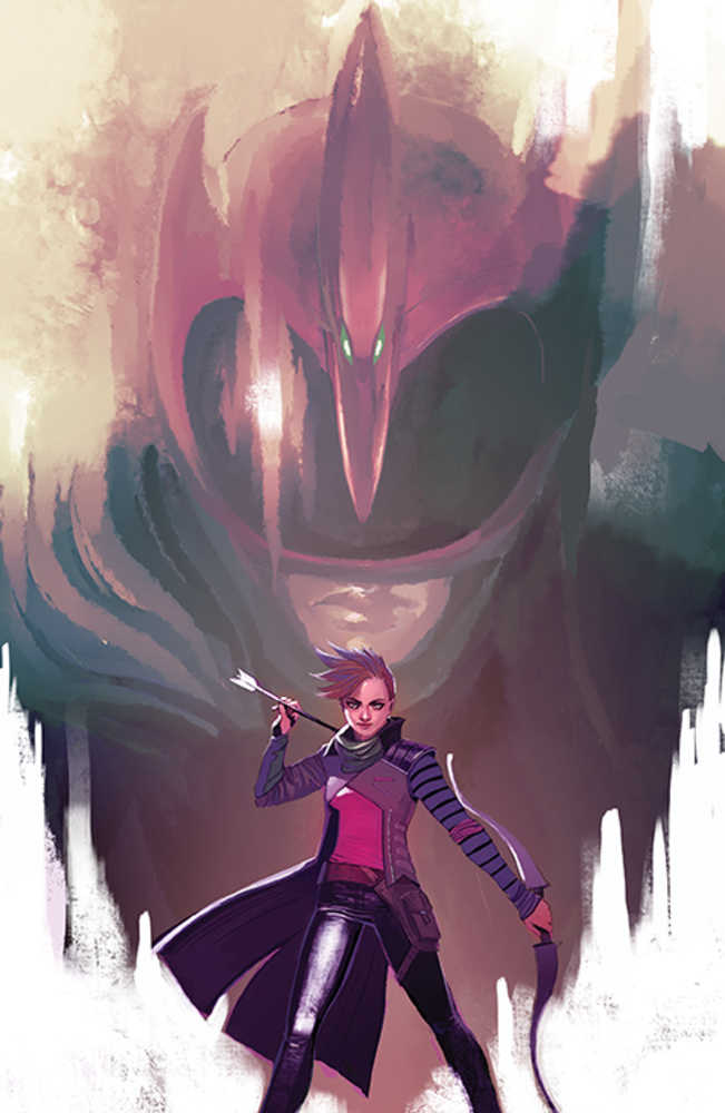 Power Rangers Unlimited Coinless #1 Cover D 25 Copy Variant Edition