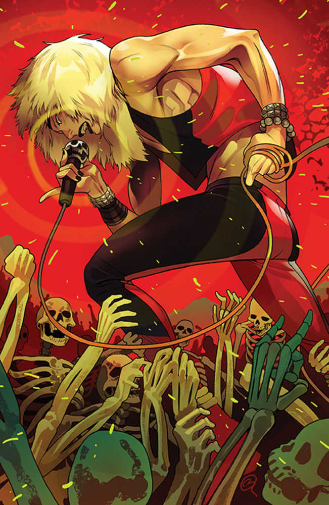 Grim #11 Cover D 25 Copy Variant Edition Rivas