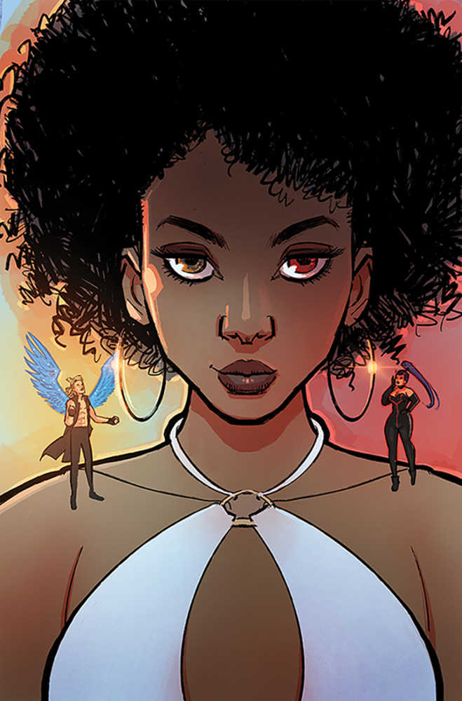Victory #1 Cover U 7 Copy Foc Variant Edition Weldele Virgin
