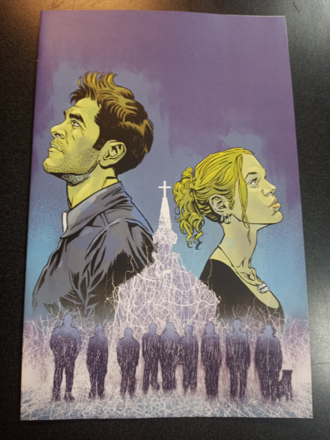 Ghostlore #1 (Of 12) Cover G Unlockable Leomacs