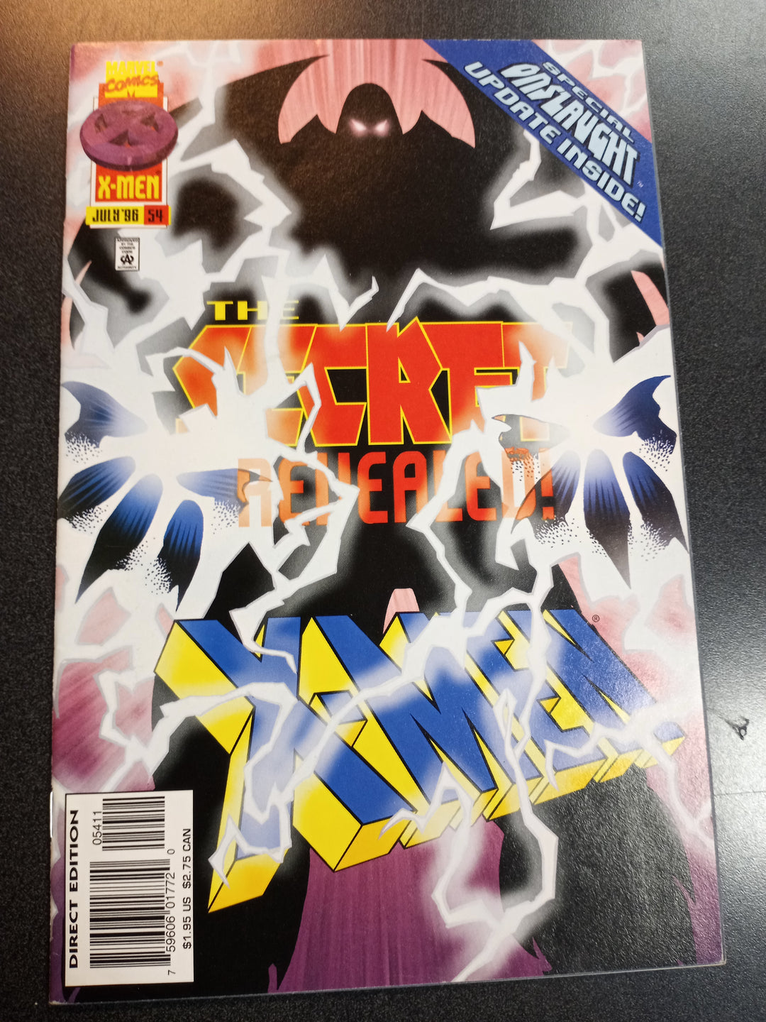 X-Men Vol. 2 #54 NM