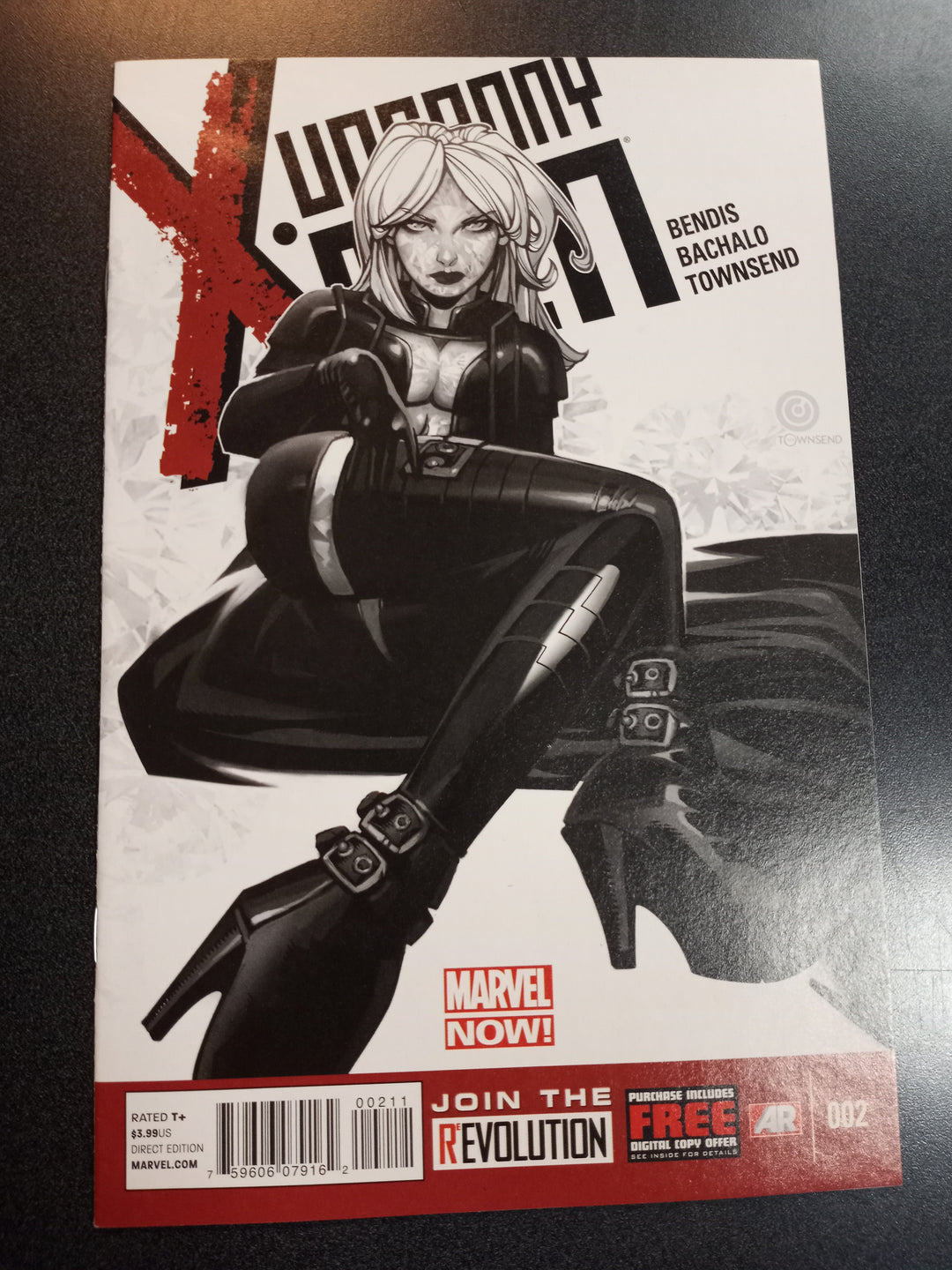 Uncanny X-Men #2 (2013)