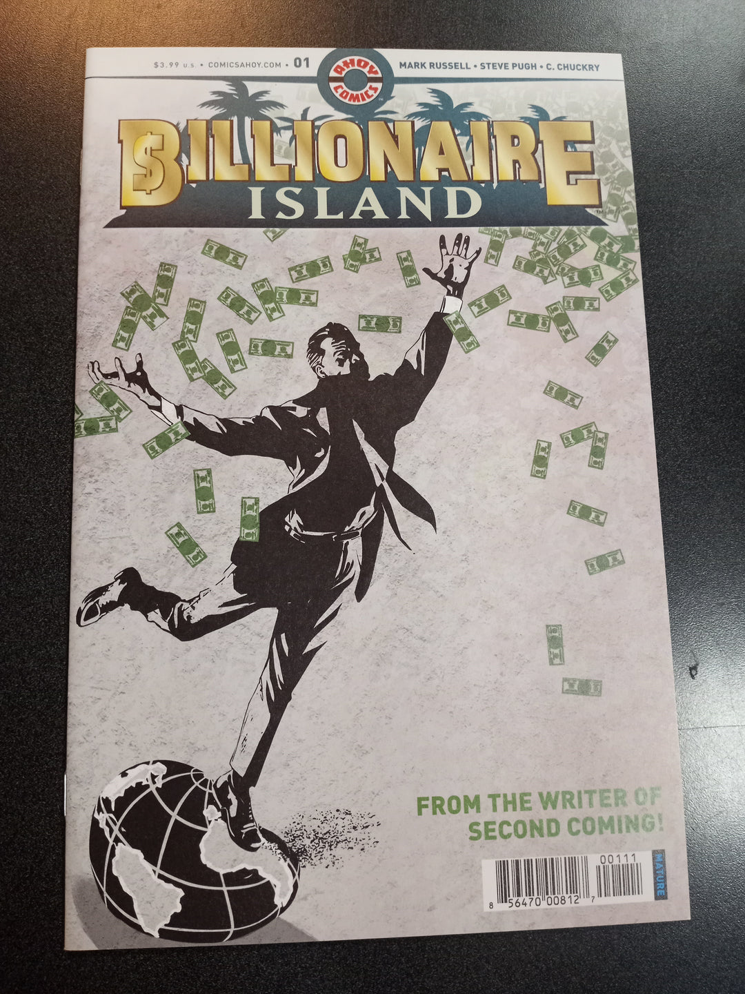 Billionaire Island #1