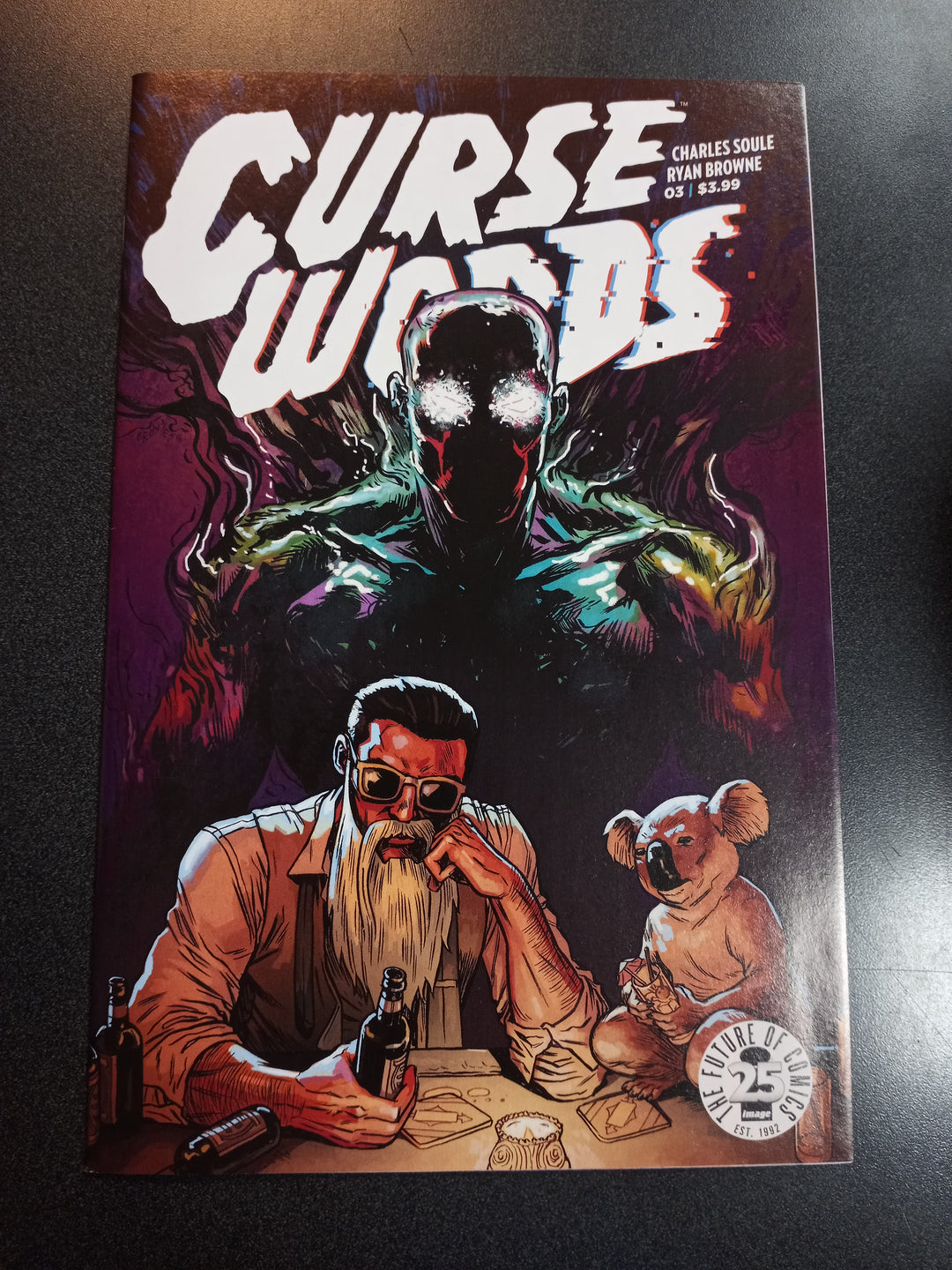 Curse Words #3