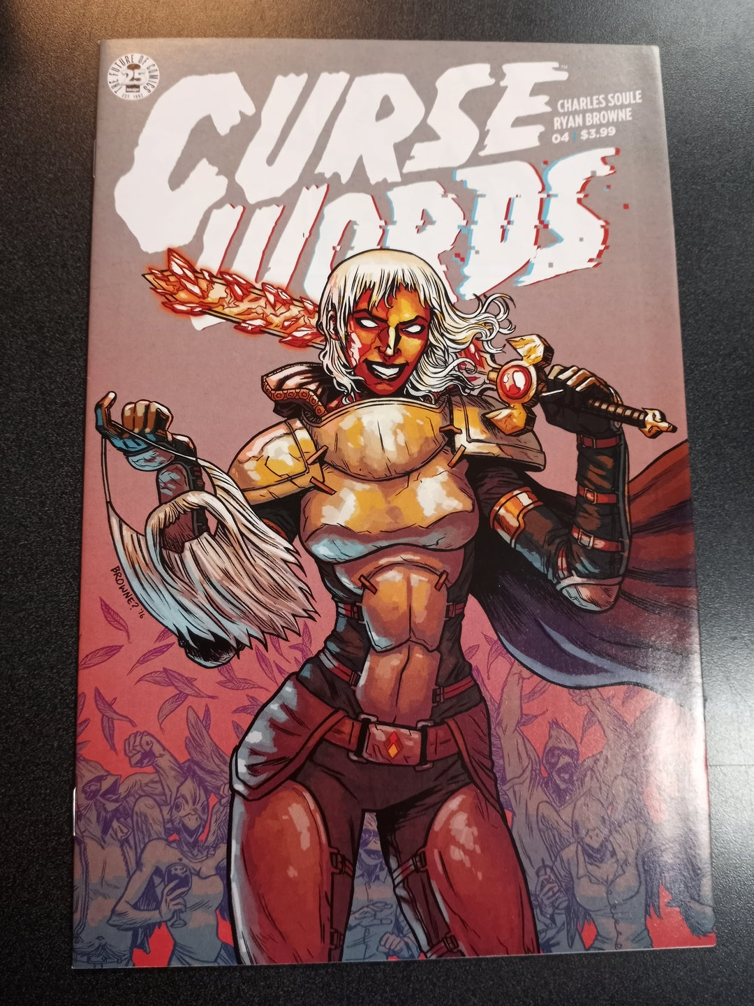 Curse Words #4