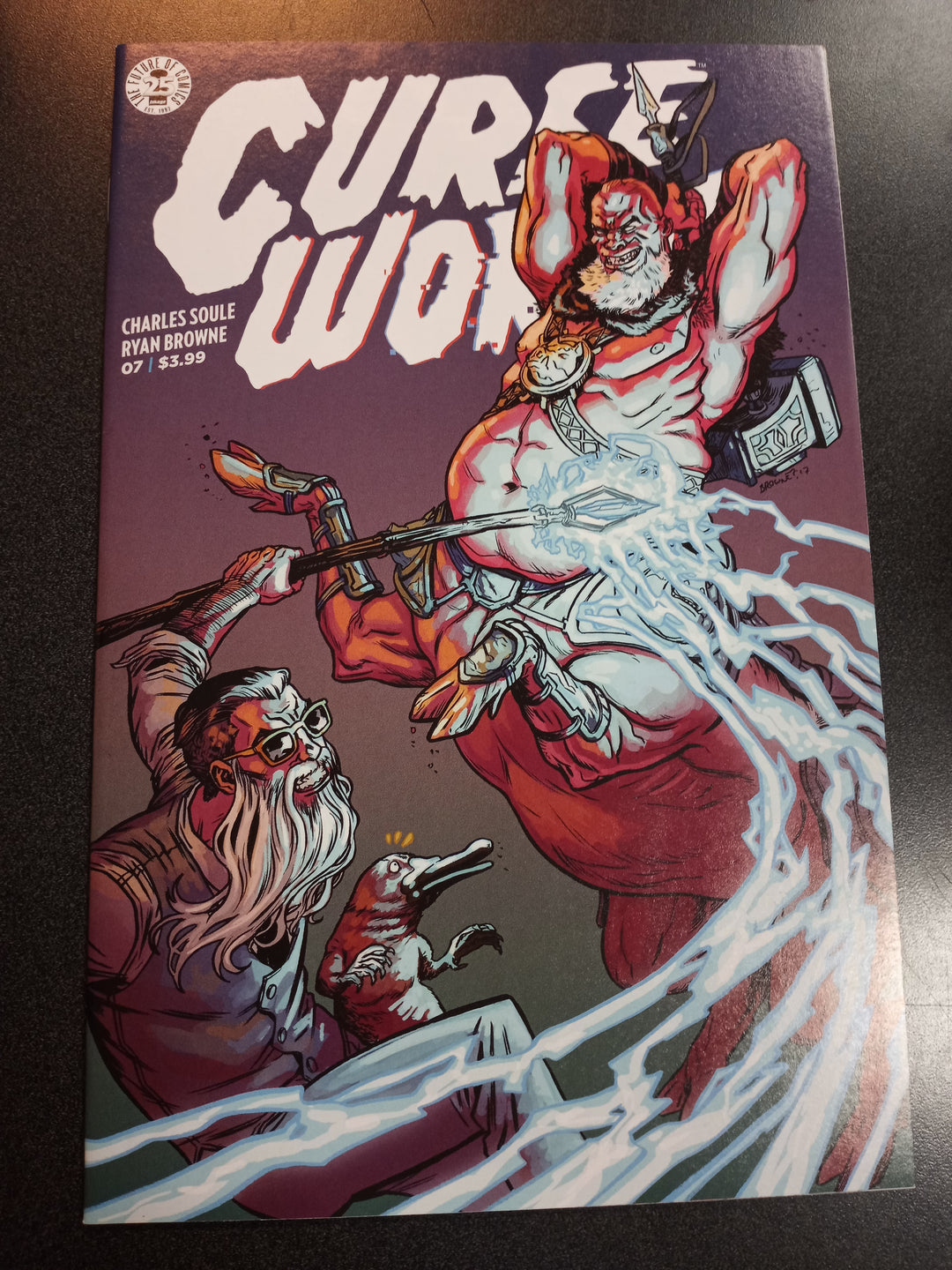 Curse Words #7