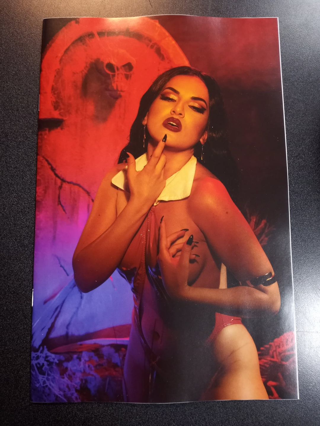 Vampirella Strikes #13 Cover G 10 Copy Variant Edition Cosplay Virgin