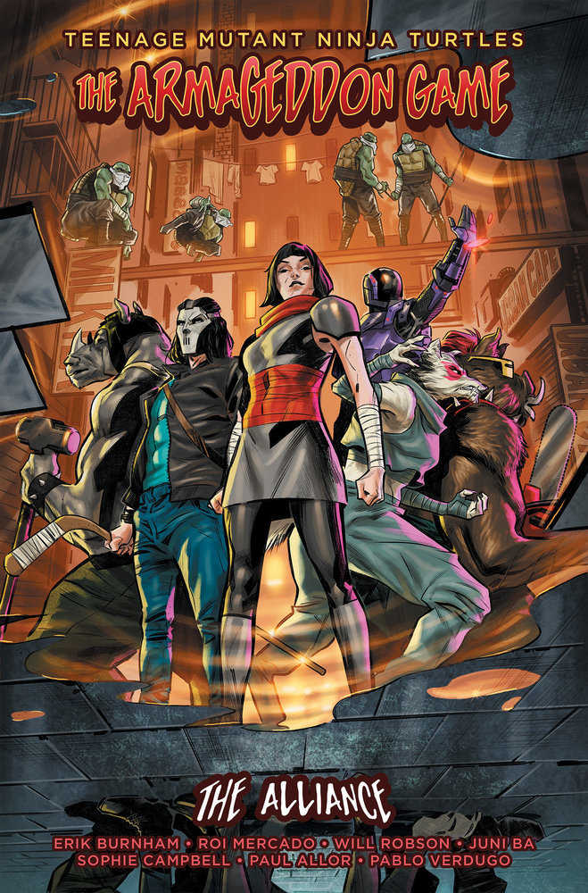Graphic Novels