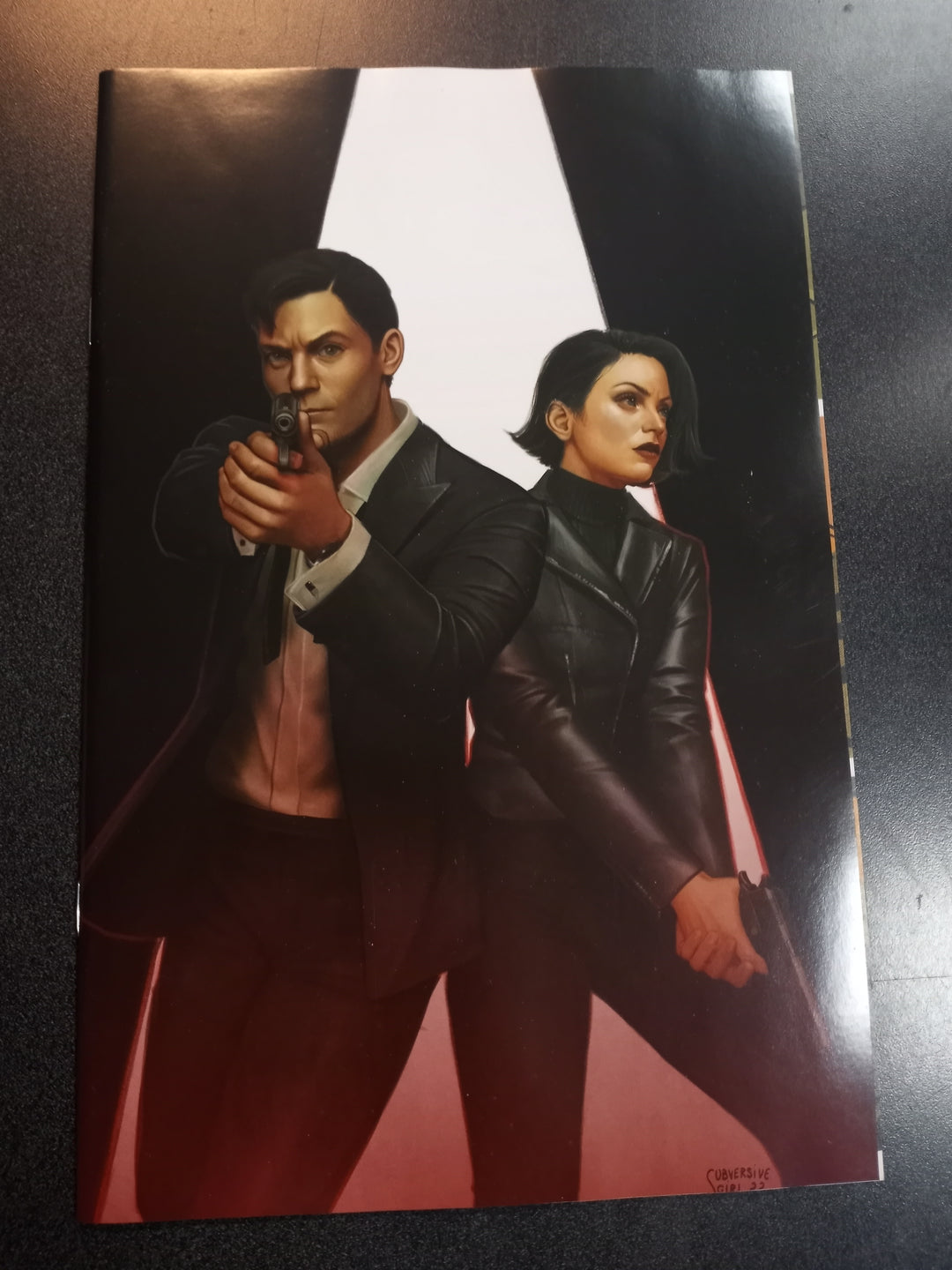 007 For King Country #2 Cover G 15 Copy Variant Edition Puebla Virgin