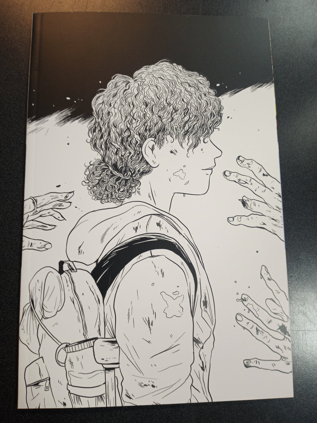 Skybound X #1 1:10 Tillie Walden Variant