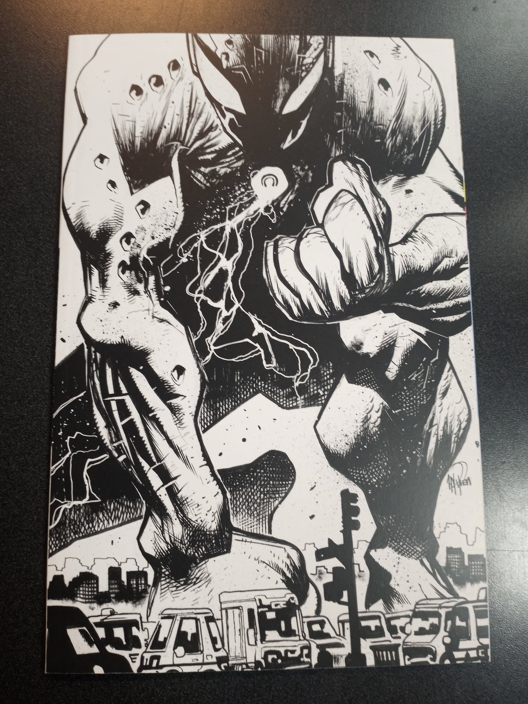 Skybound X #1 1:10 James Harren Variant