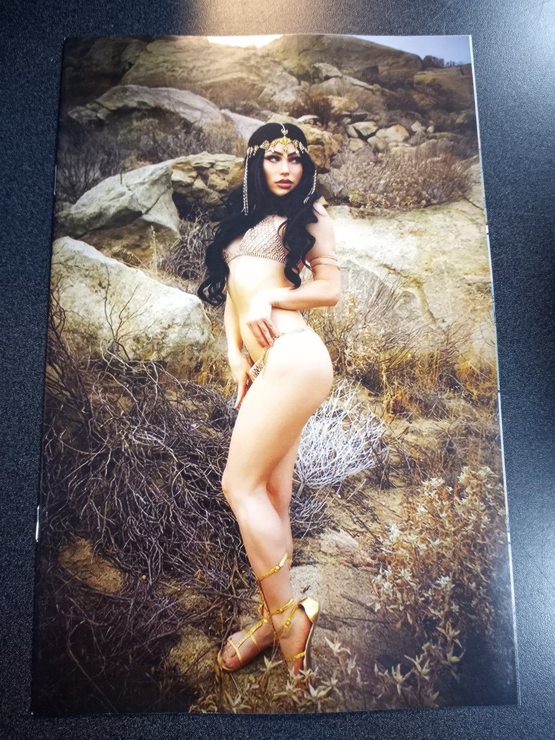 Dejah Thoris (2023) #5 Cover H 10 Copy Variant Edition Cosplay Virgin
