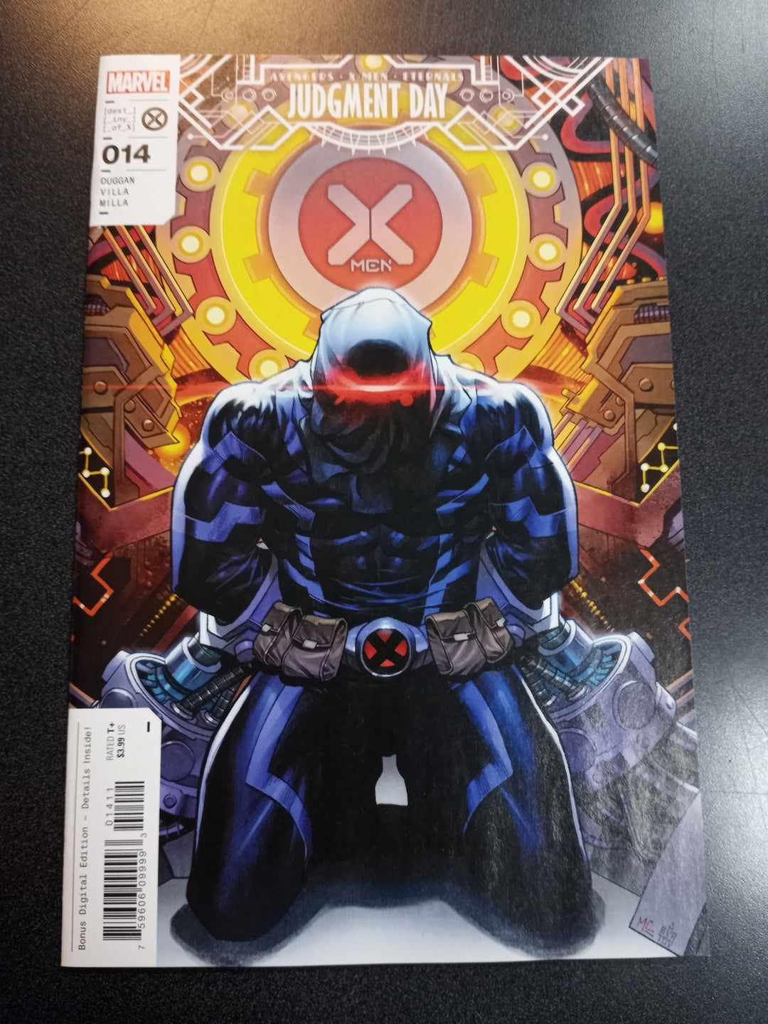 X-Men #14 (2022) NM