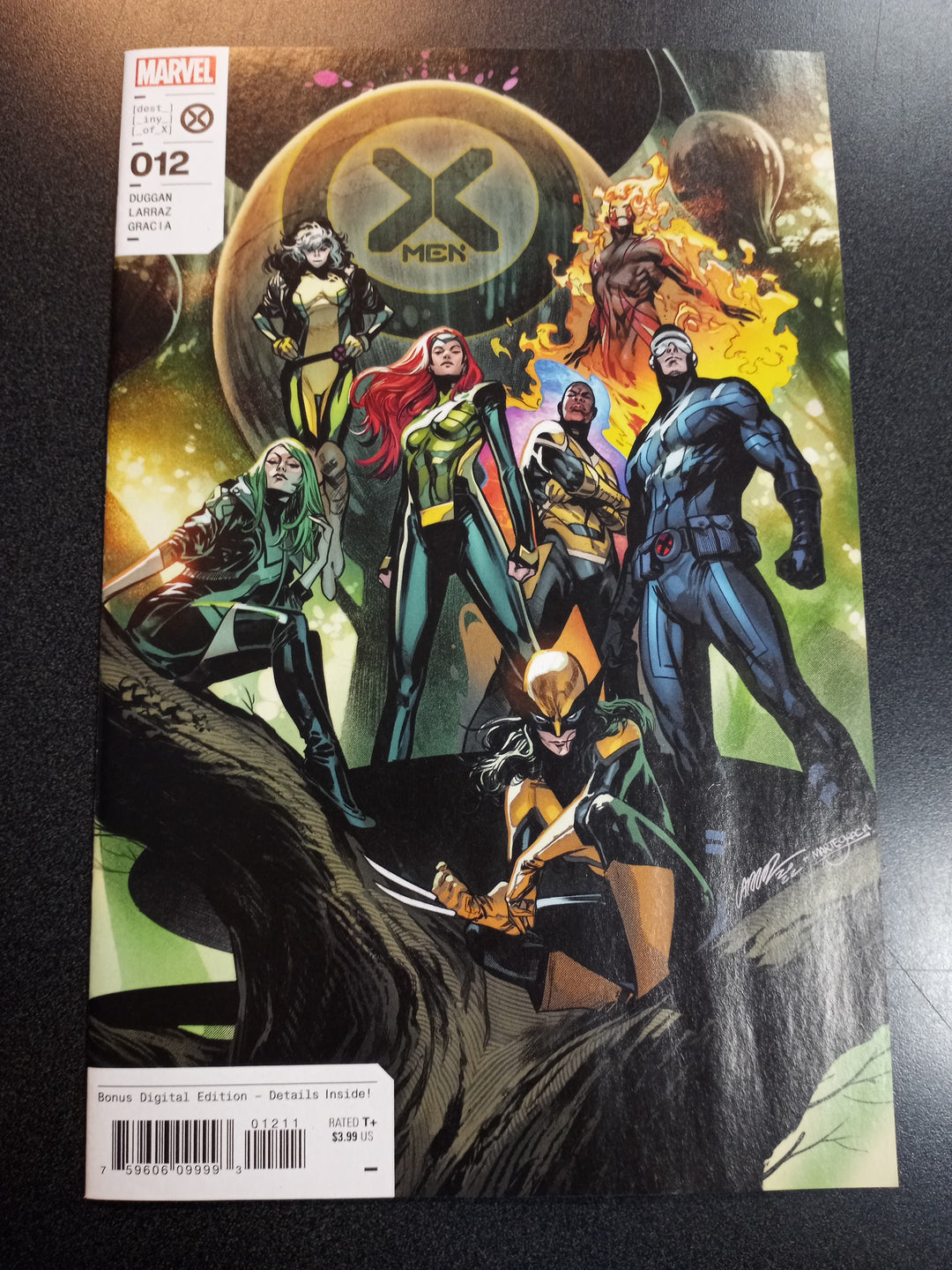 X-Men #12 (2022) NM