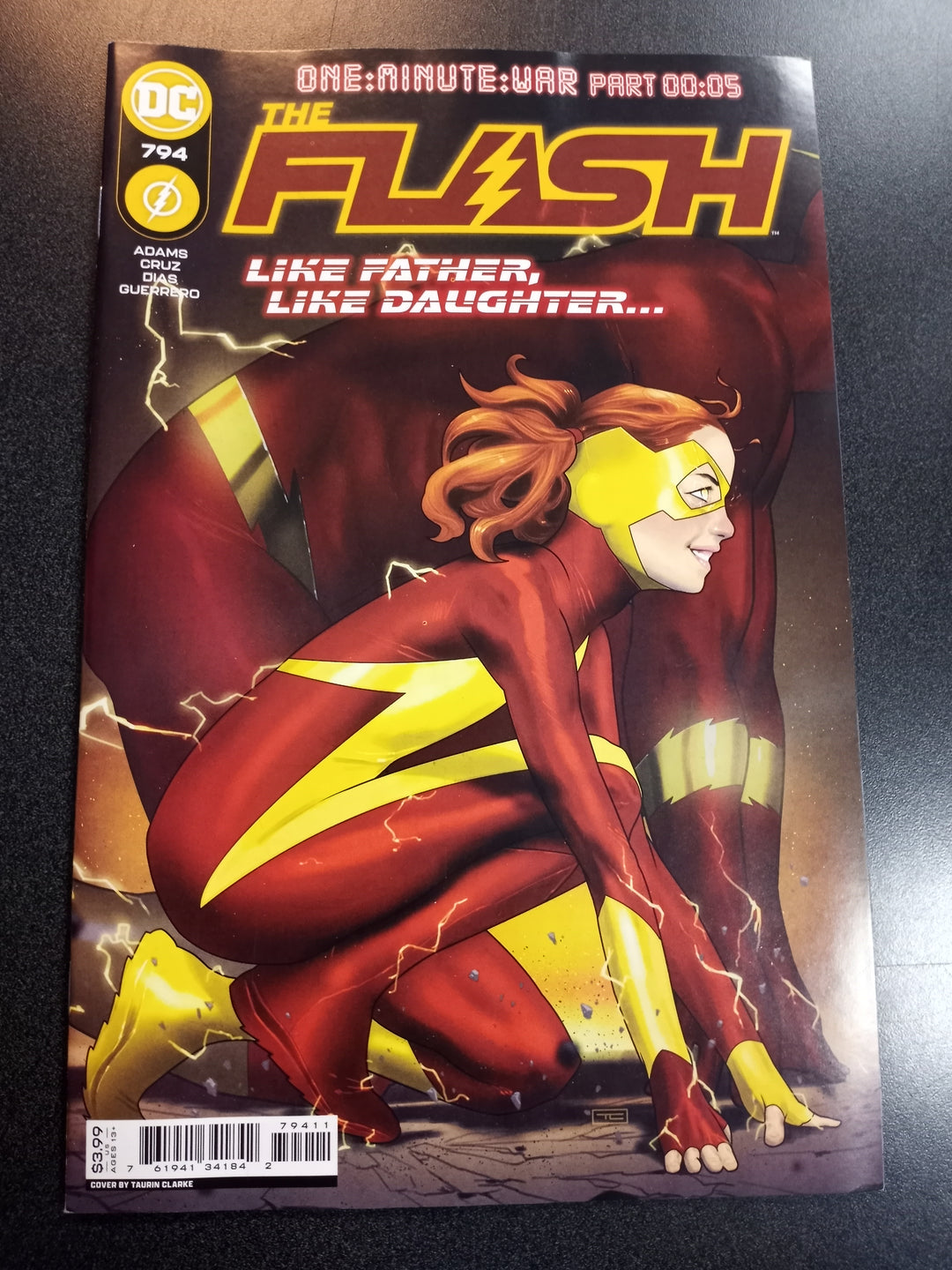 Flash #792 (2023) NM