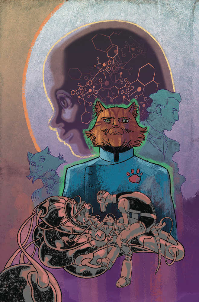 Captain Ginger The Last Feeder #1 (Of 2) Cover A Brigman
