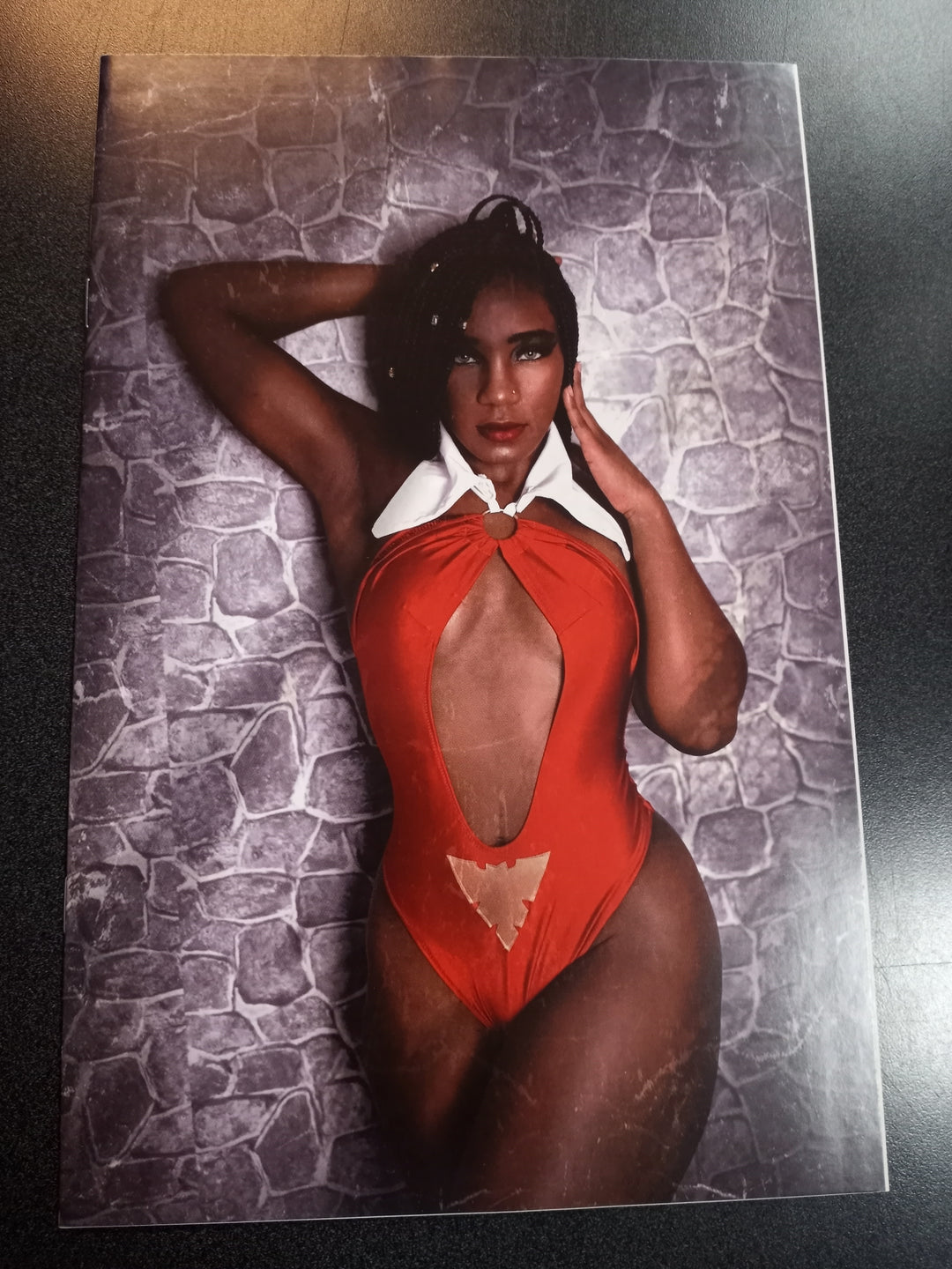 Vampirella Dark Powers #3 1:35 Cosplay Virgin Variant