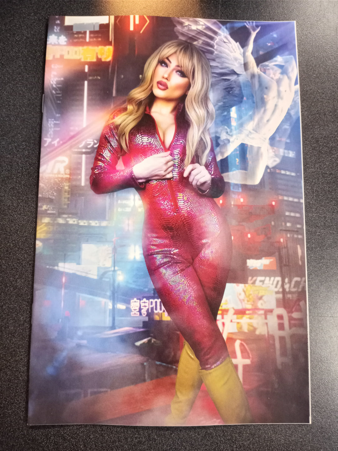 Barbarella The Center Cannot Hold #5 Cover H 10 Copy Variant Edition Cosplay