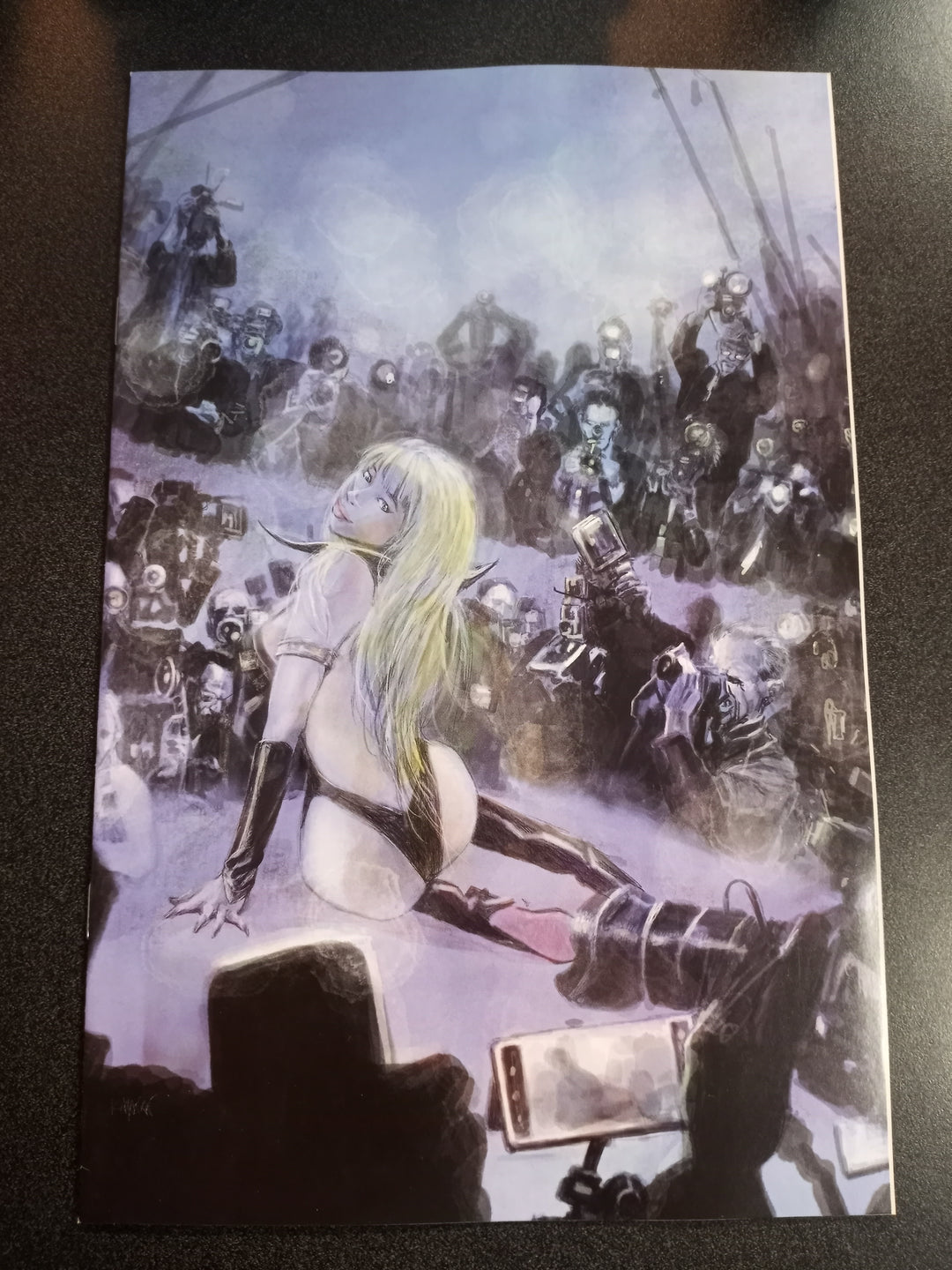 Draculina Blood Simple #5 Cover J 15 Copy Variant Edition Kayanan Virgin