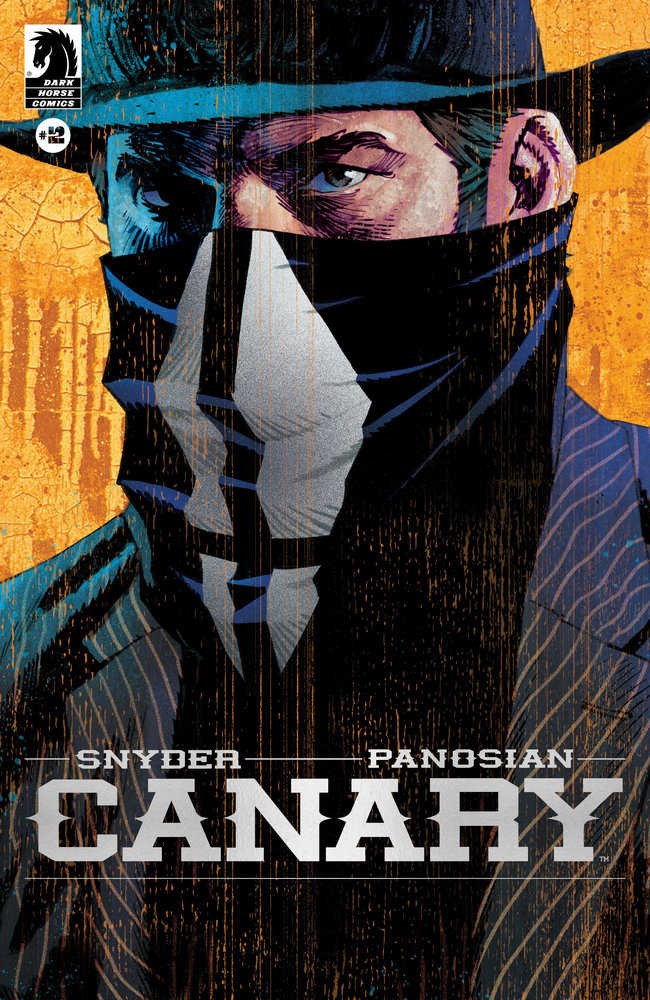Canary #2 (Cover B) (Foil) (Dan Panosian)