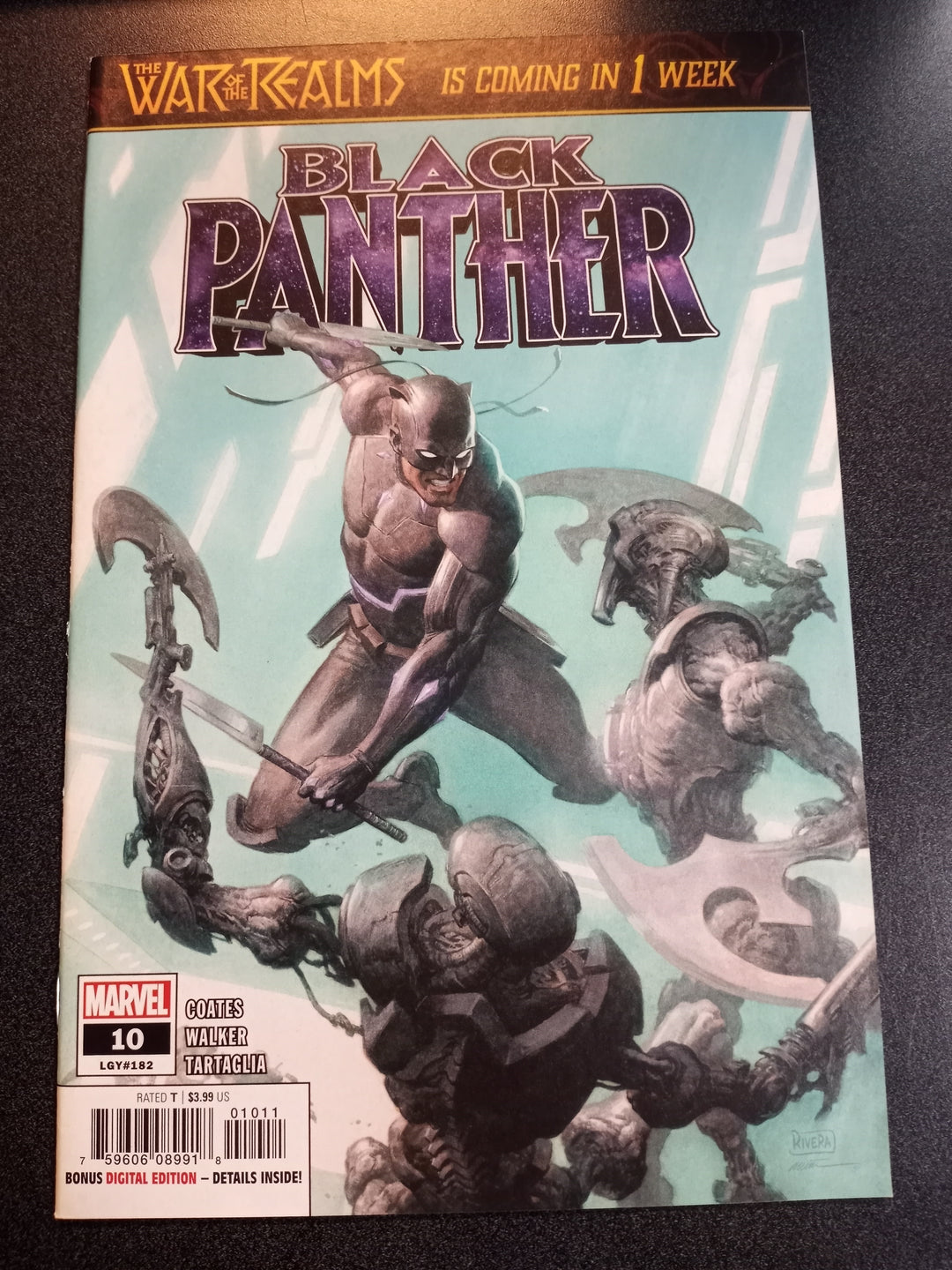 Black Panther #10 (2019)