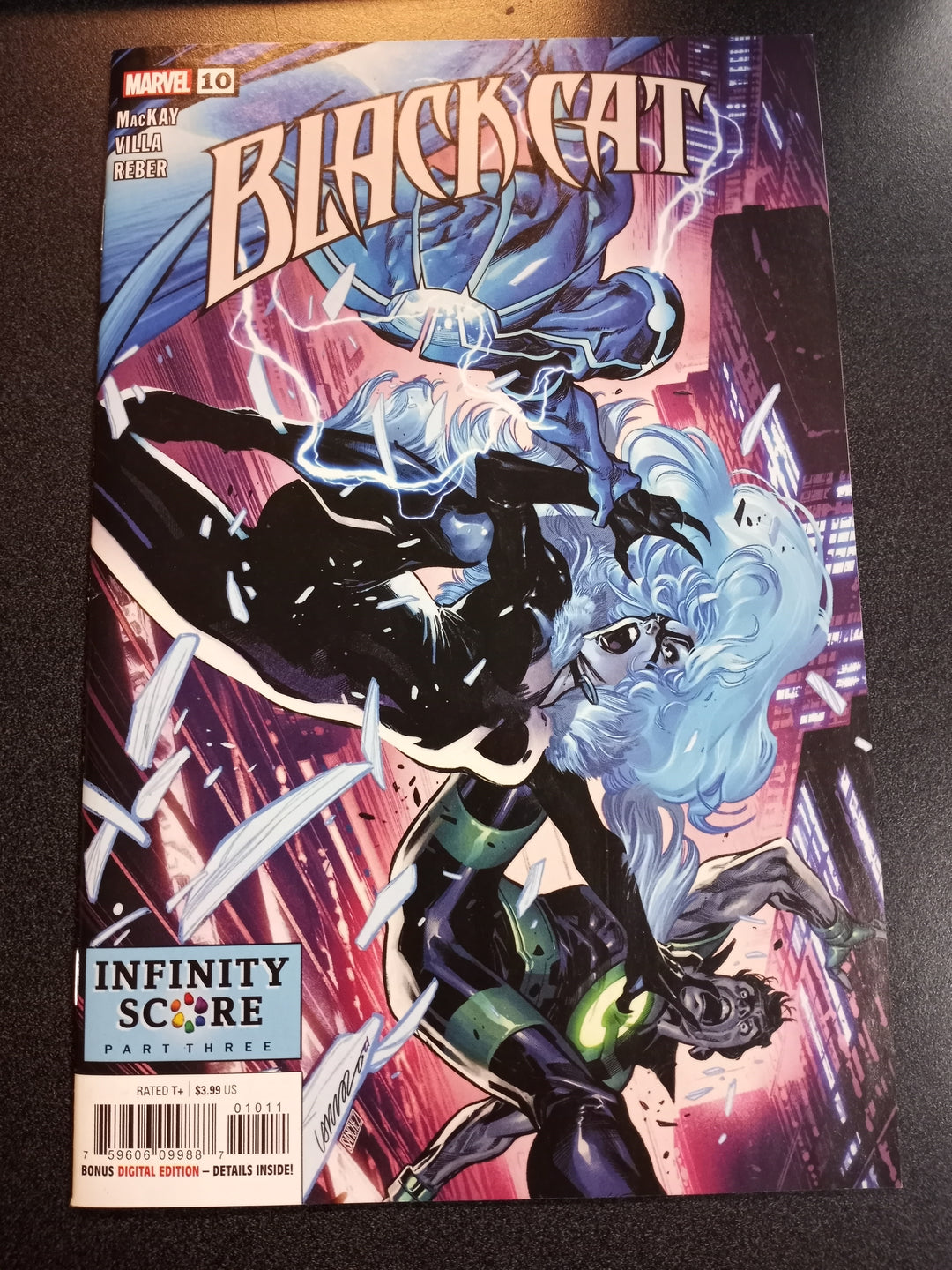 Black Cat #10 (2021)