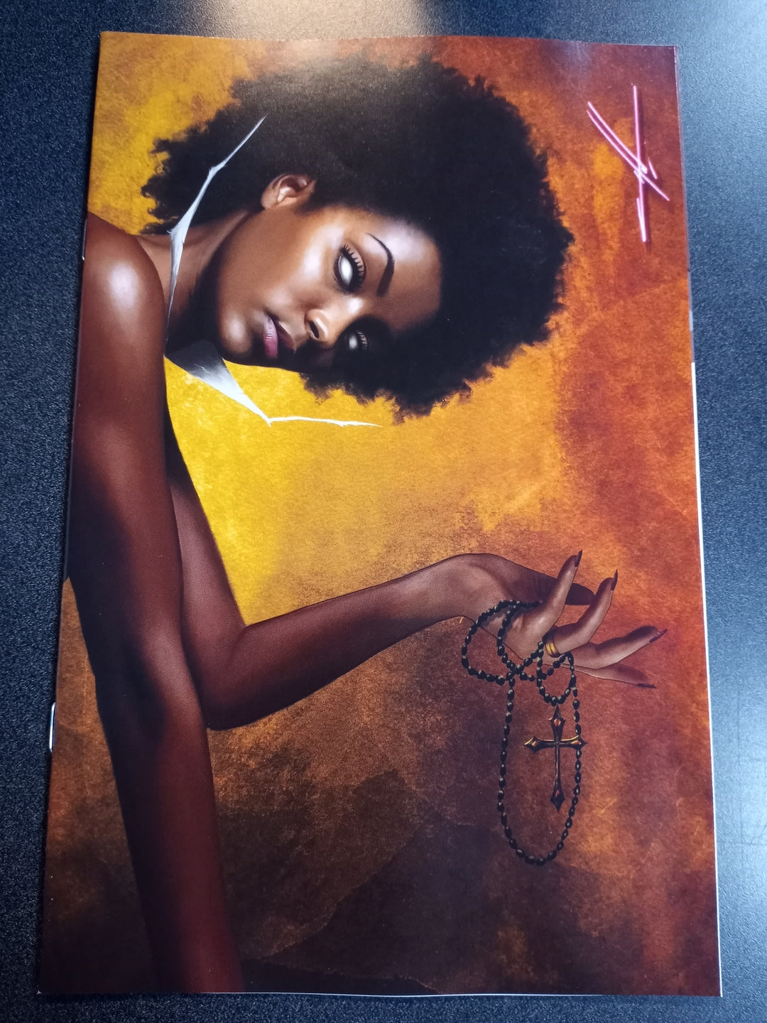 Victory #4 Cover J 15 Copy Variant Edition Cohen Virgin