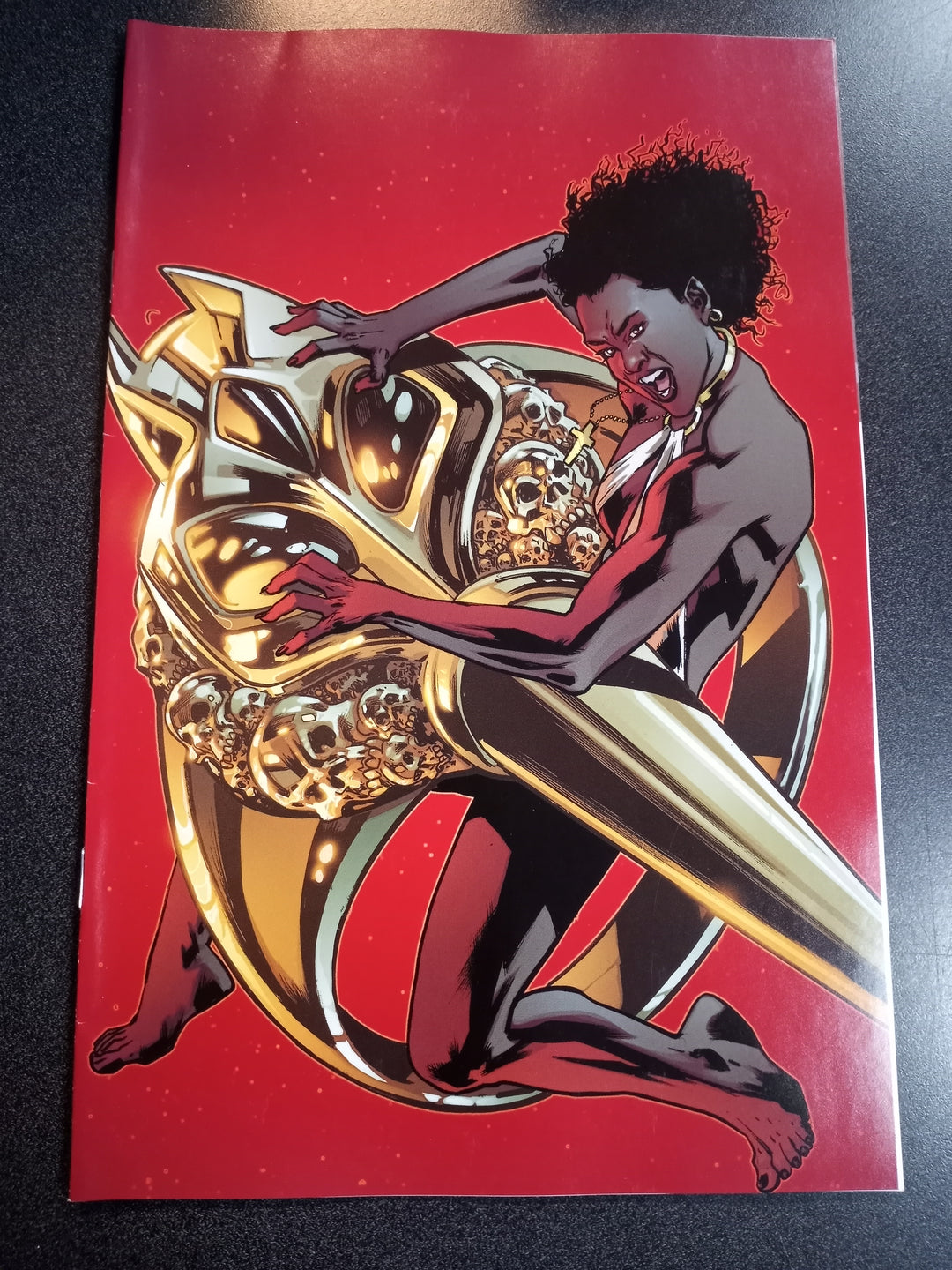 Victory #4 Cover M 20 Copy Variant Edition Hitch Virgin