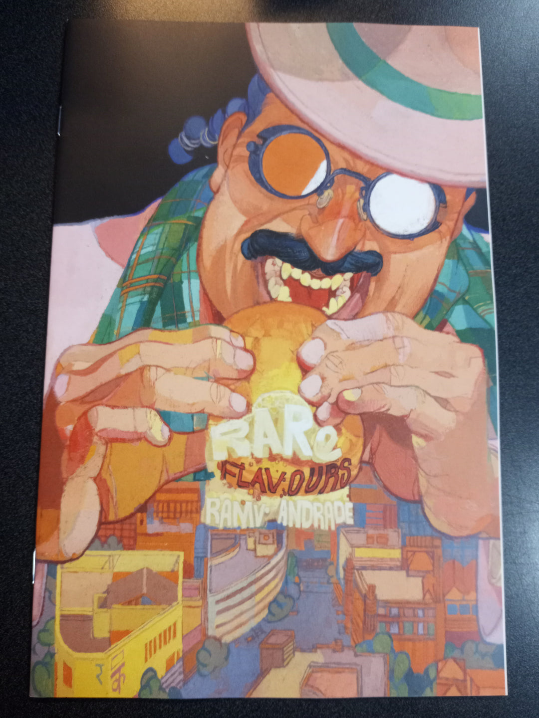 Rare Flavours #1 (Of 6) Cover C 10 Copy Variant Edition Rk