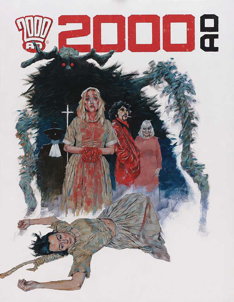 2000 Ad Prog Pack (March 2024 Shipping) (Mature)