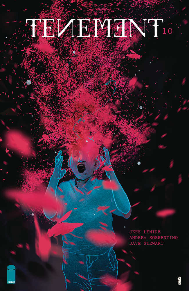 Bone Orchard Tenement #10 (Of 10) Cover B Ward (Mature)