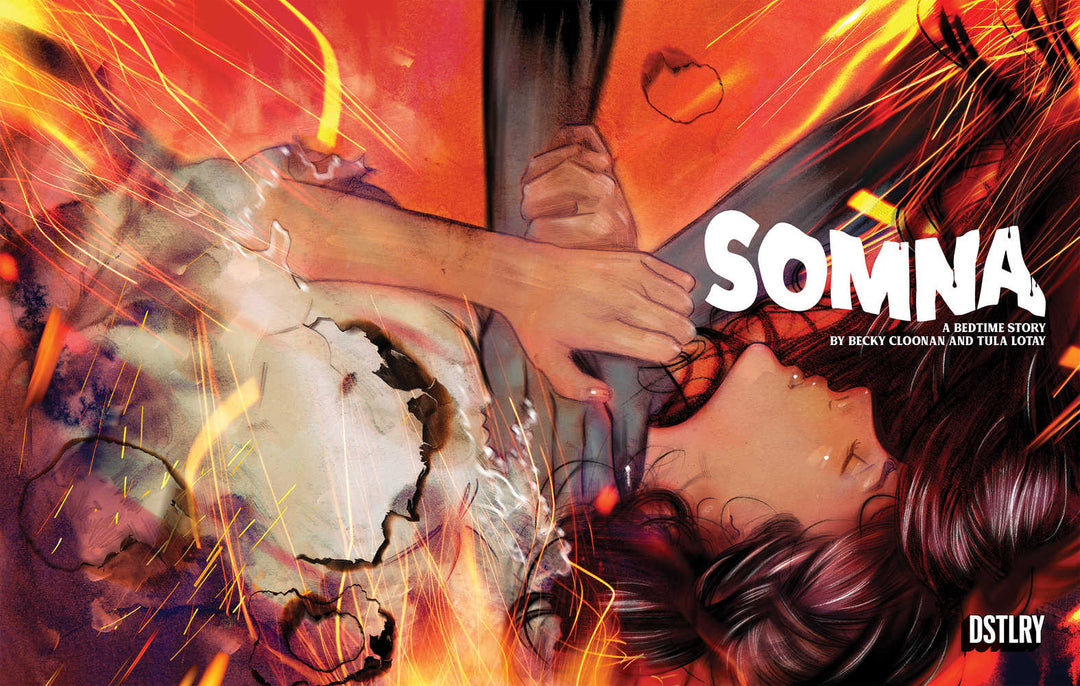 Somna #3 Cover B Lotay (Mature)