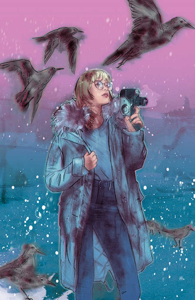 Blow Away #1 (Of 5) Cover D 25 Copy Variant Edition Lotay