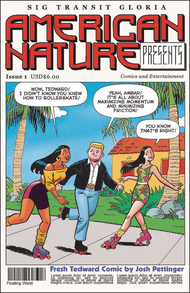 American Nature Presents #1