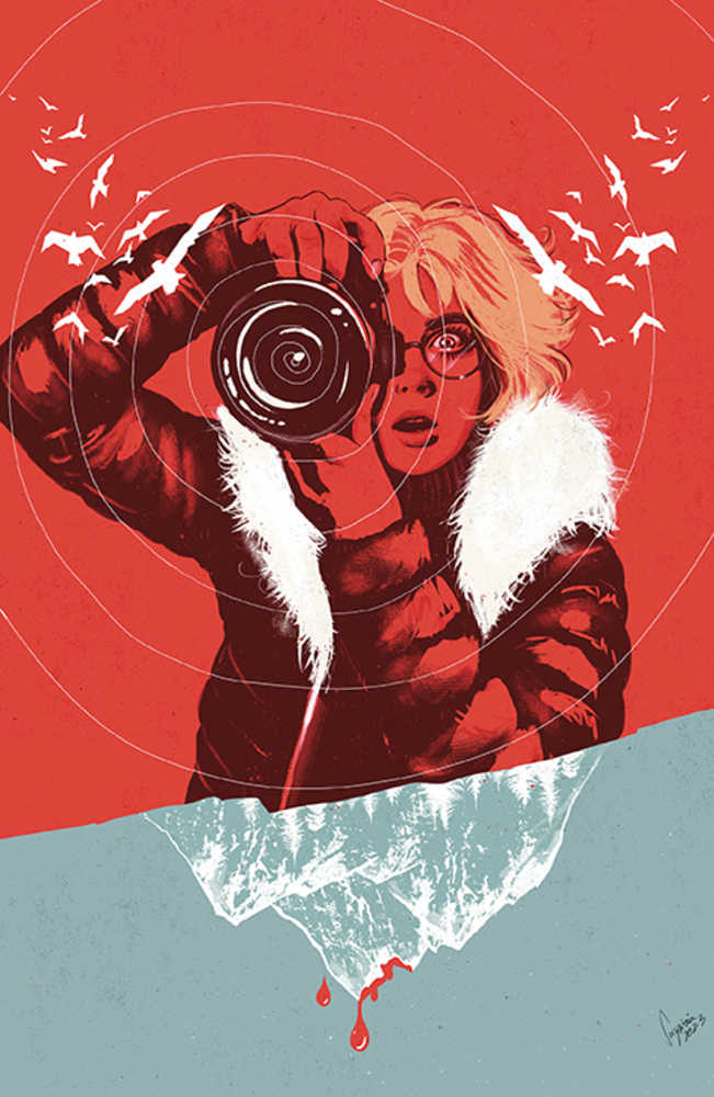 Blow Away #3 (Of 5) Cover D 20 Copy Variant Edition Vilchez