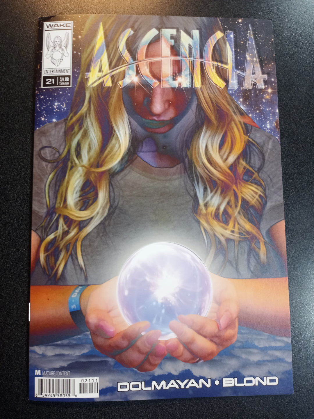 Ascencia #21