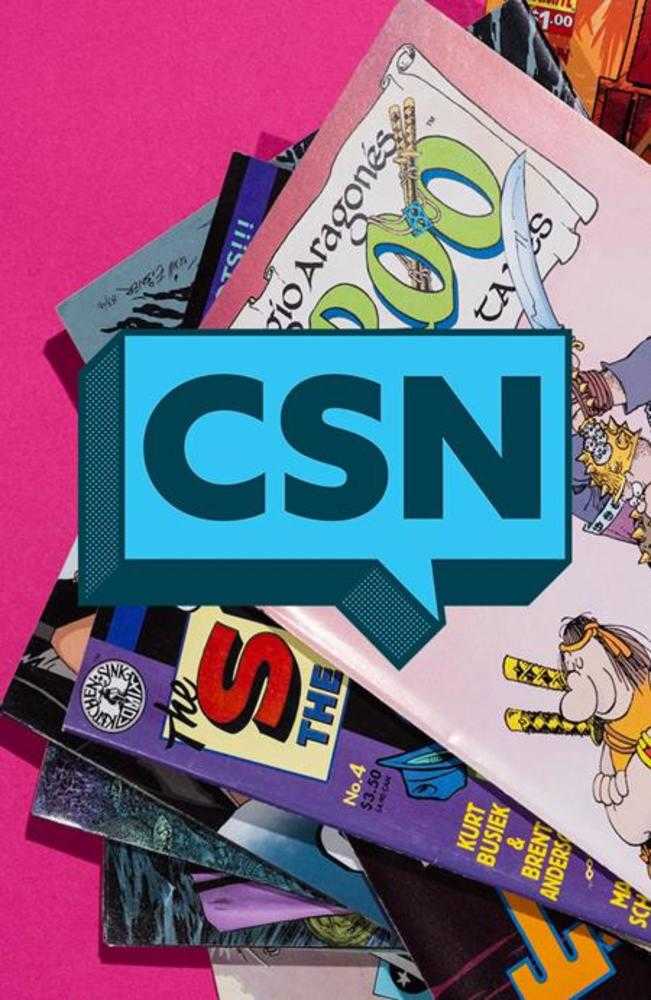 Comic Shop News #1932 (Bundle Of 100)