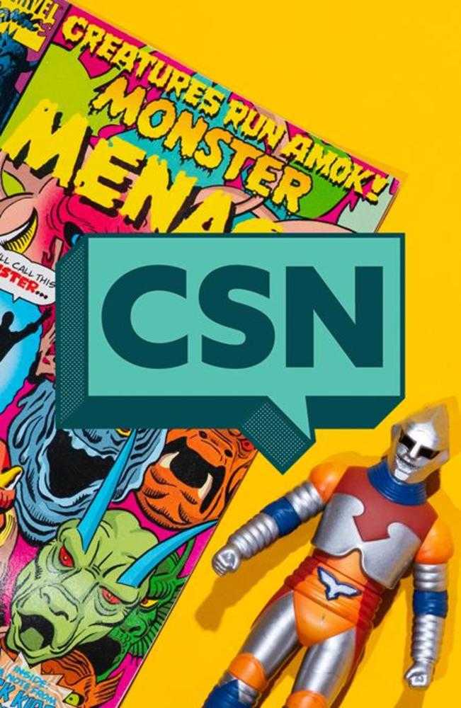 Comic Shop News #1933 (Bundle Of 100)