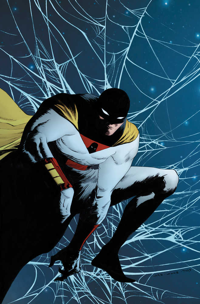 Space Ghost #3 Cover L 15 Copy Variant Edition Lee & Chung Foil Virgin